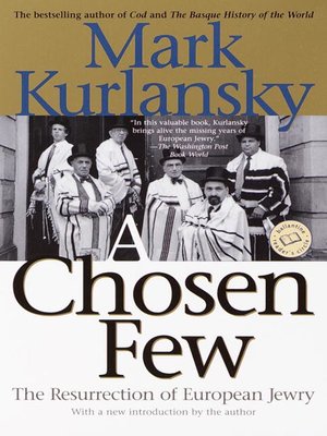 cover image of A Chosen Few